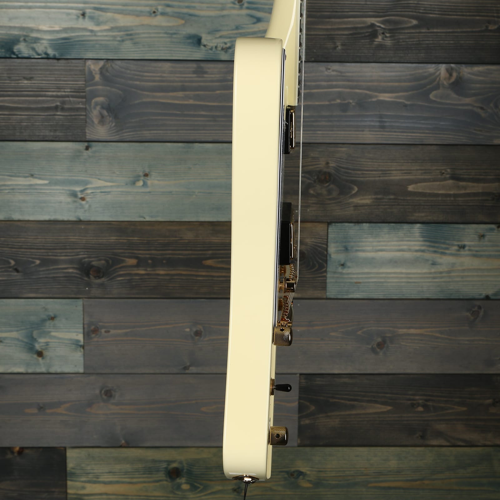 ESP LTD Phoenix-1000 - Vintage White Left handed