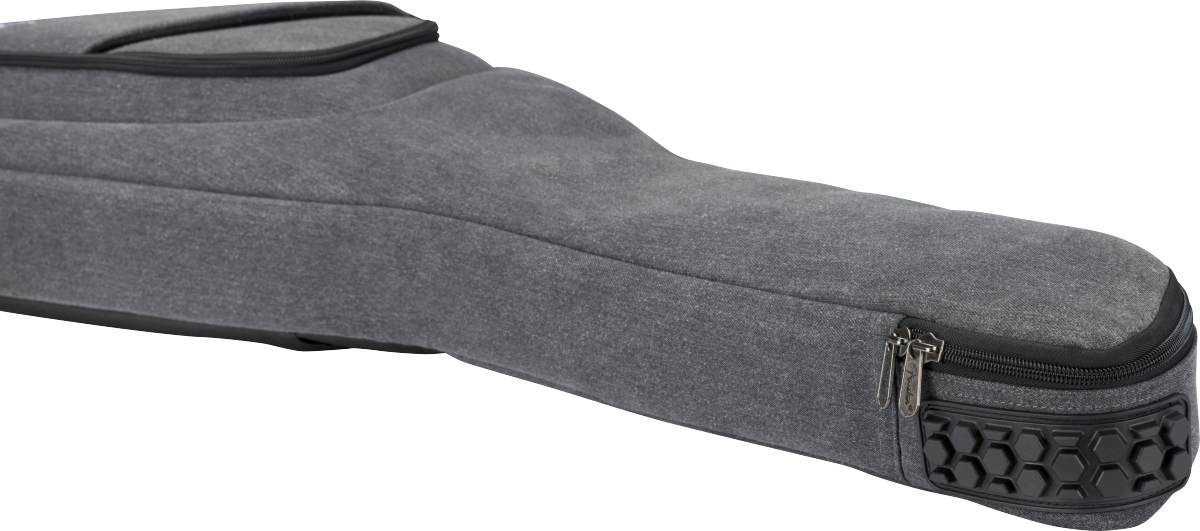 Fender FE920 Electric Guitar Gig Bag, Grey Denim