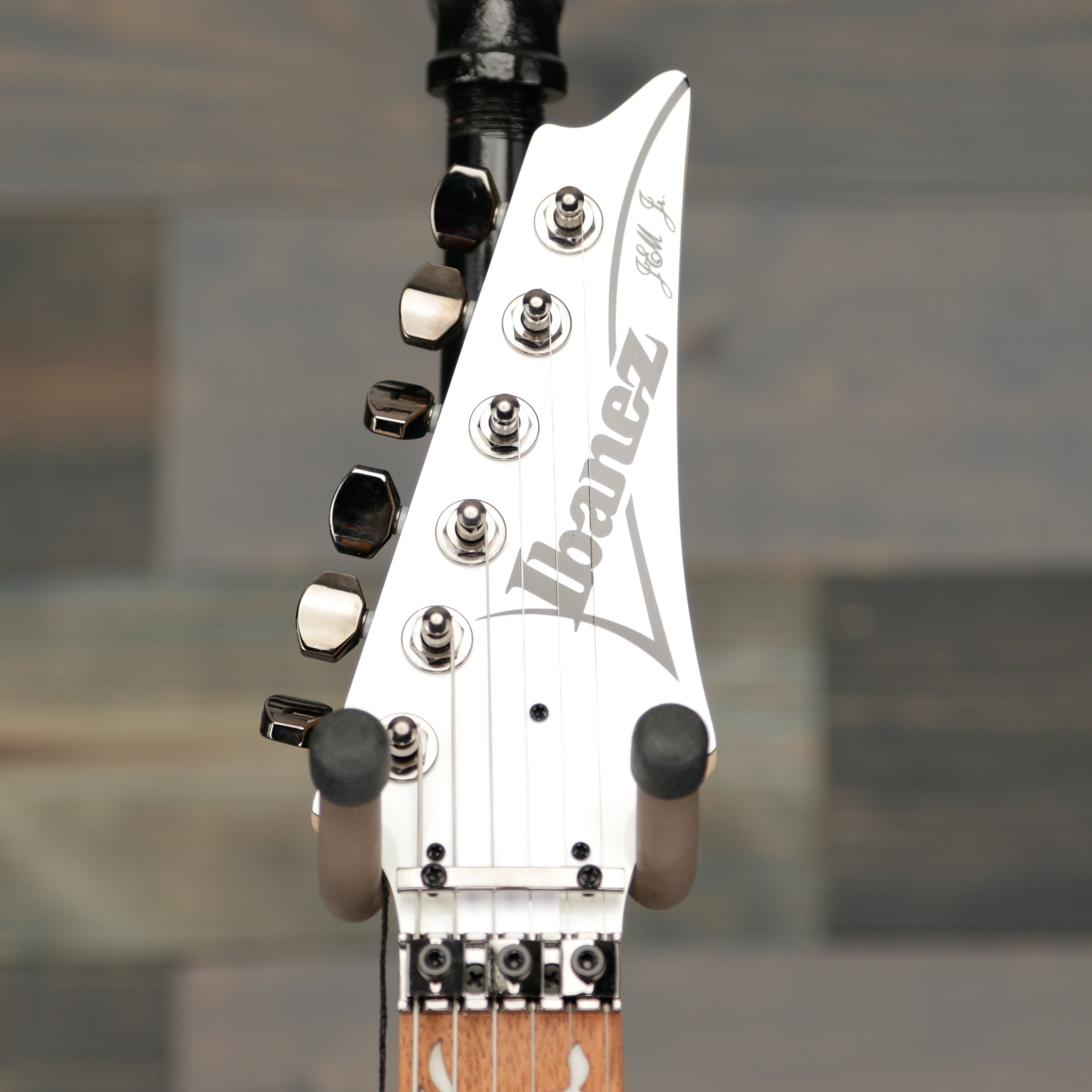 Ibanez JEMJR Steve Vai Electric Guitar - White