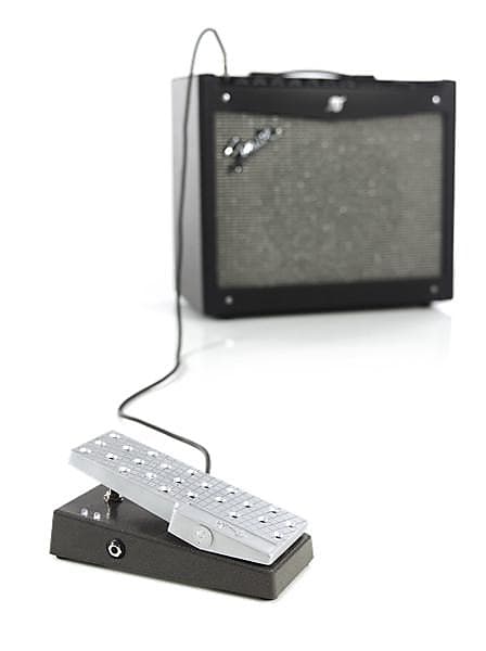 Fender EXP-1 Expression Pedal, Gray