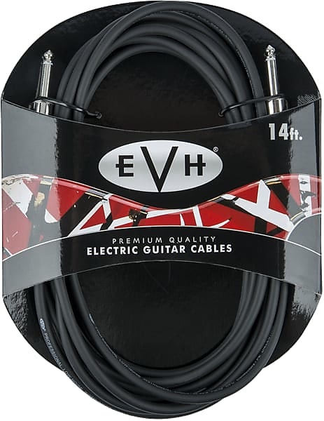 EVH Premium Cable 14' S to S