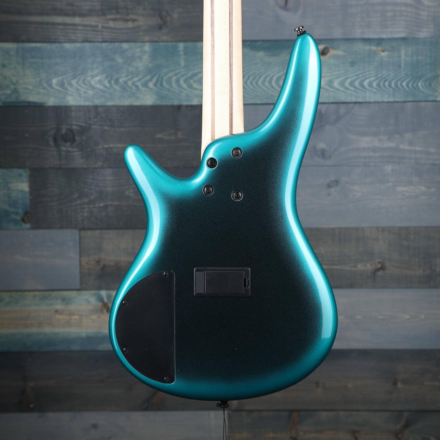 Ibanez SR300E Electric Bass - Cerulean Aura Burst