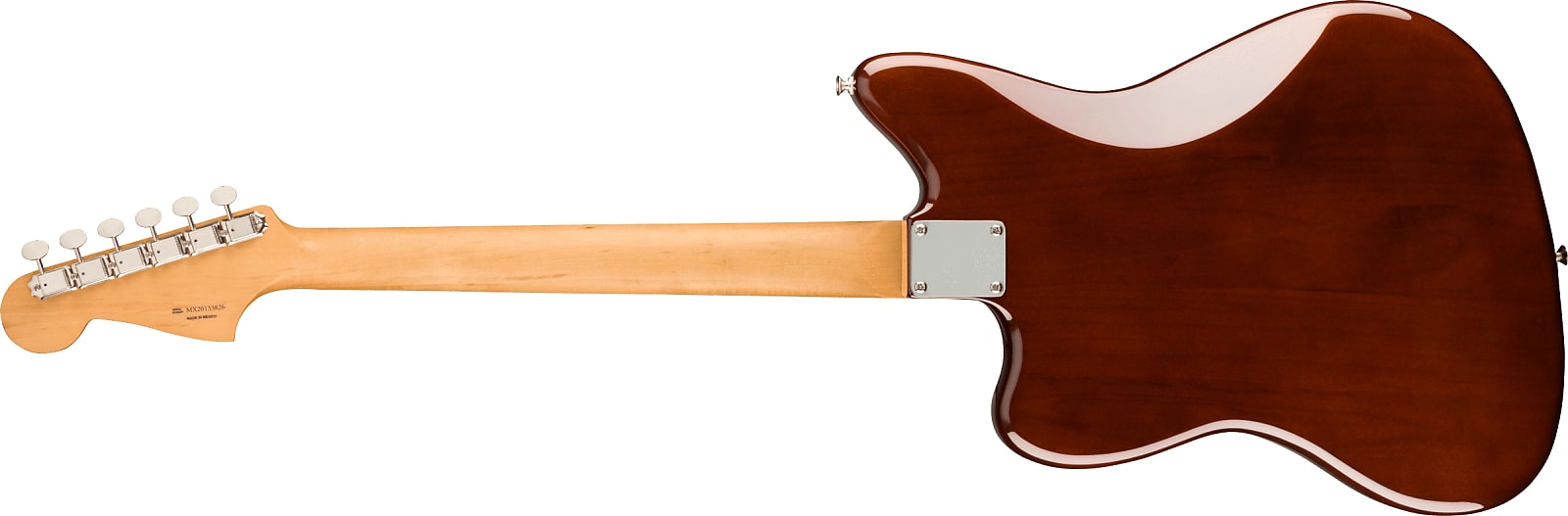 Fender Noventa Jazzmaster, Pau Ferro Fingerboard, Walnut