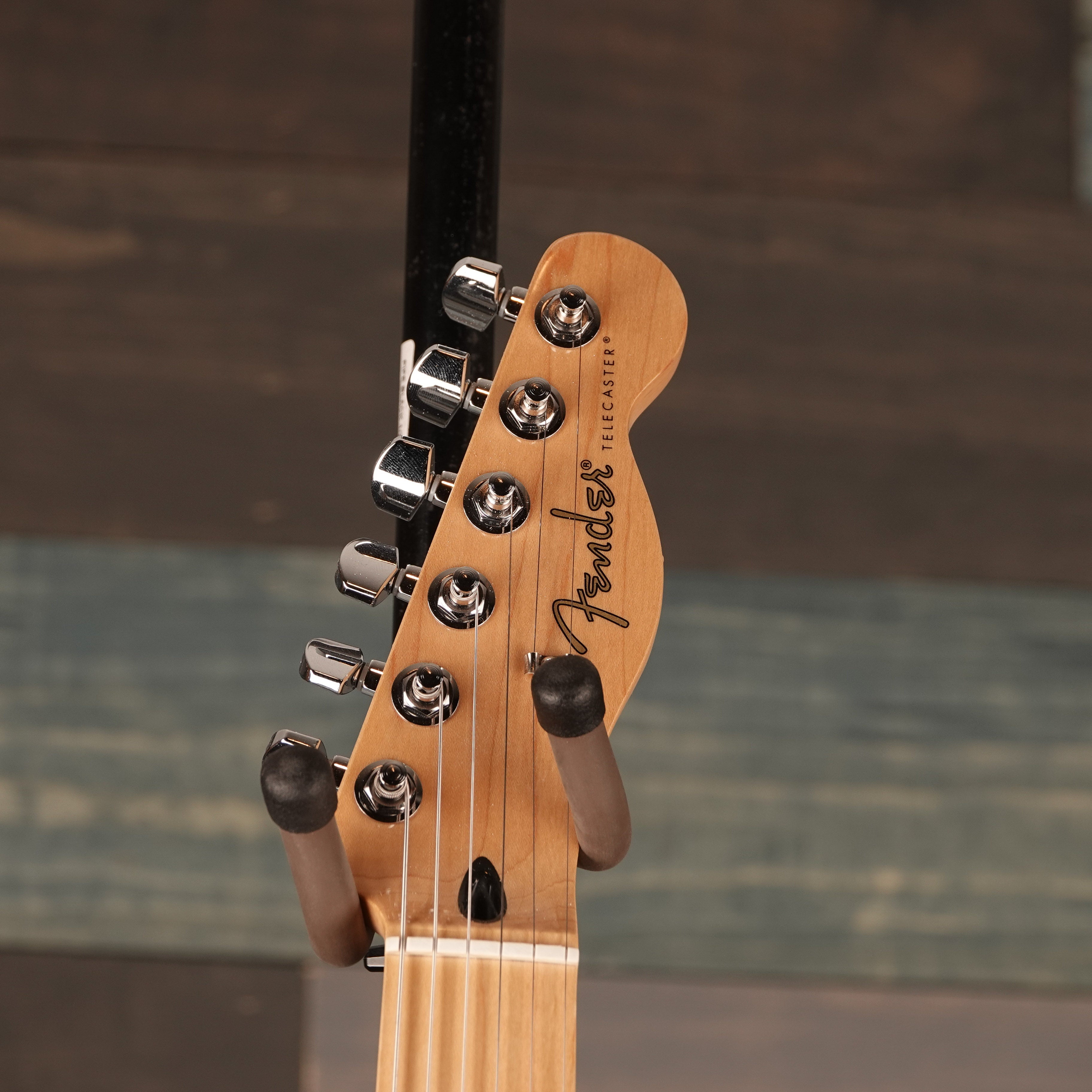 Fender Player Telecaster Maple Fingerboard Butterscotch Blonde