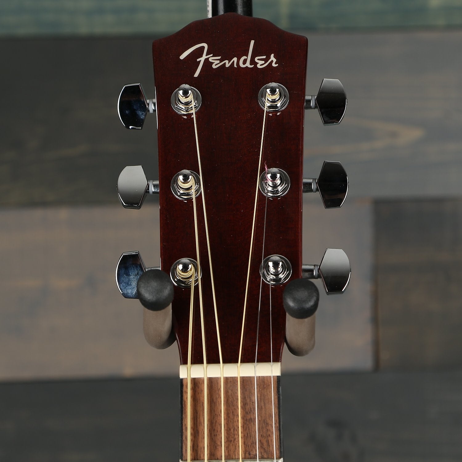 Fender CD-140SCE Dreadnought, Walnut Fingerboard, All-Mahogany w/Case