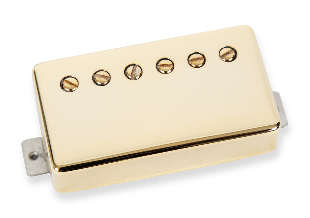 Seymour Duncan 2.0 Slash Signature Neck Humbucker - Gold