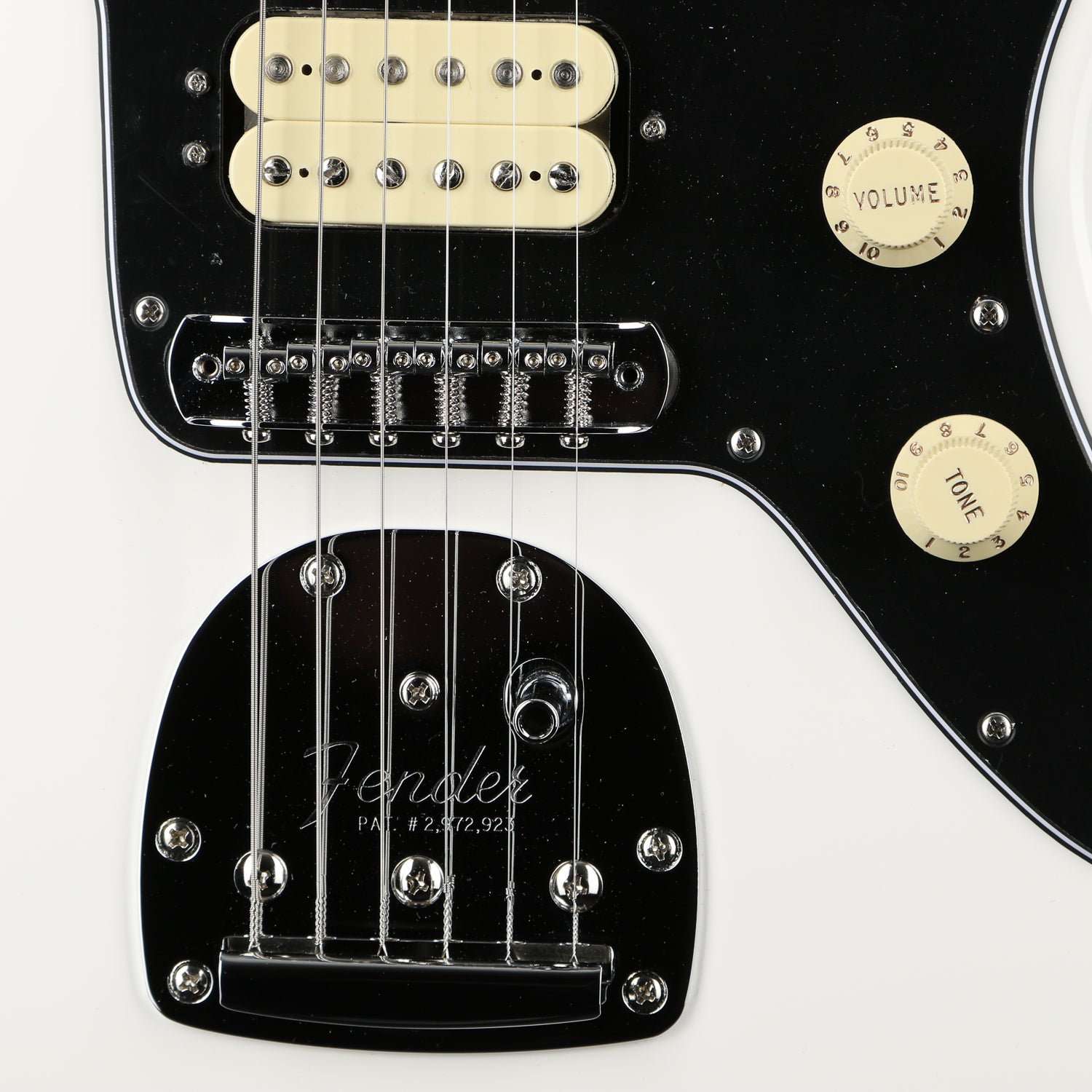 Fender Player Jazzmaster®, Pau Ferro Fingerboard, Polar White