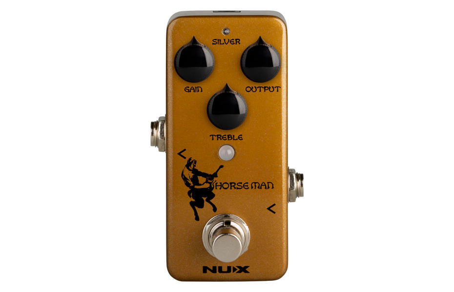 NUX NOD-1 Mini Core Overdrive Horseman