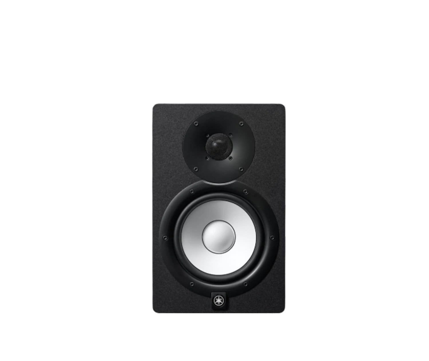 Yamaha HS7 6.5" Powered Studio Monitor, Black Cabinet