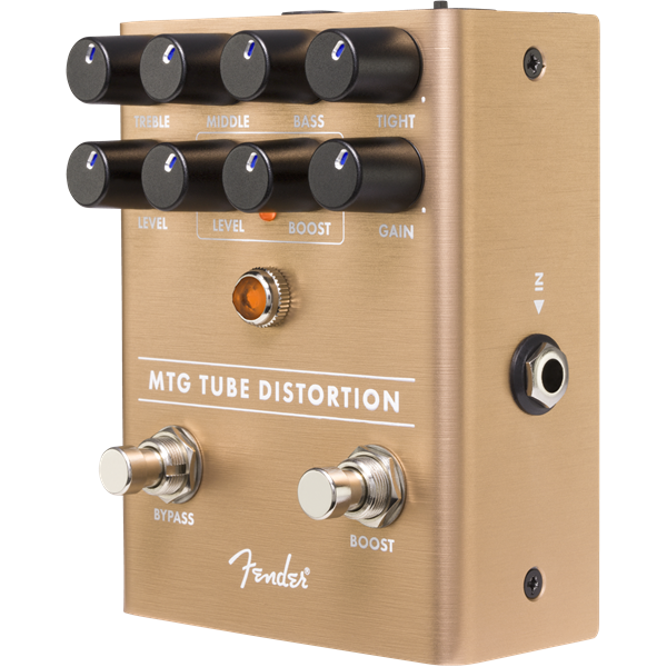 Fender MTG Tube Distortion Pedal