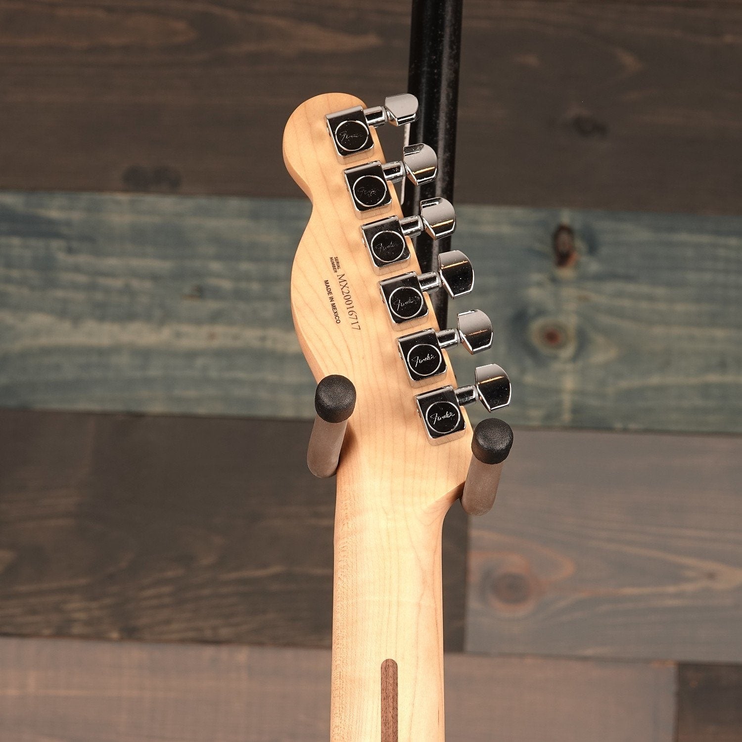Fender Player Telecaster Maple Neck Tidepool Electric Guitar