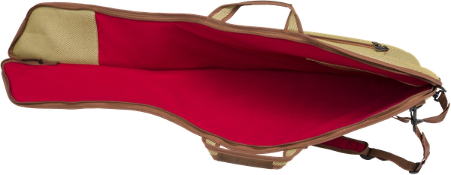 Fender FET-610 Electric Guitar Gig Bag, Tweed