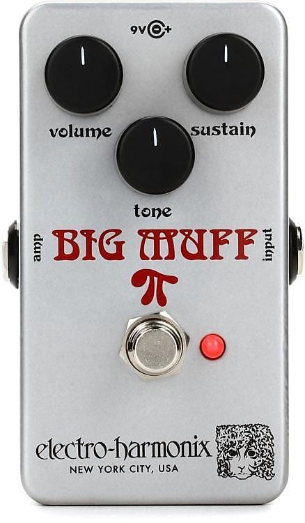 Electro-Harmonix RAM'S HEAD BIG MUFF Distortion/Sustainer