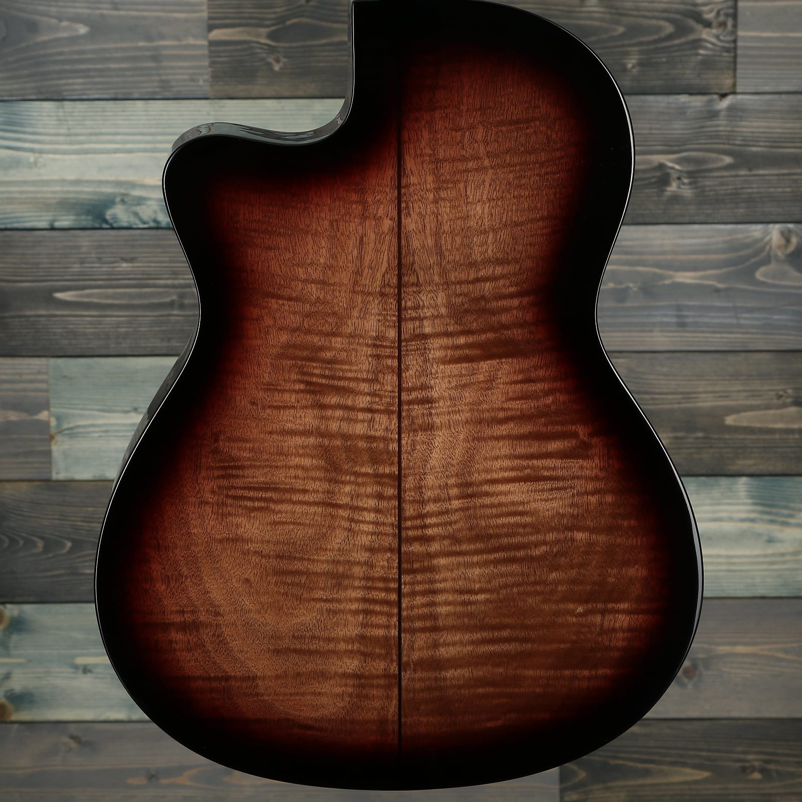 Cordoba Fusion 5 Electric Nylon String Guitar - Sonata Burst