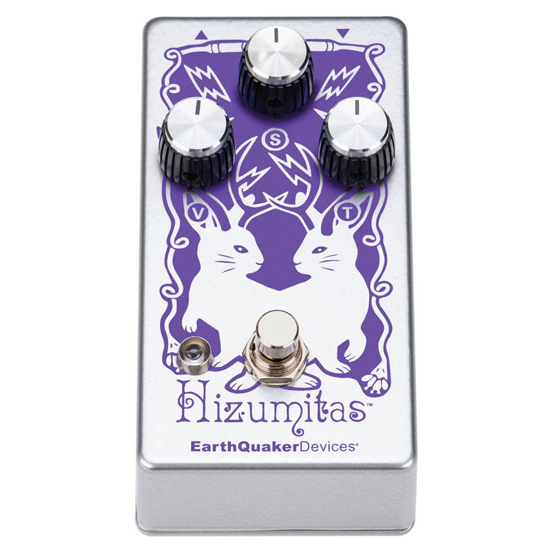 EarthQuaker Devices Hizumitas Fuzz Sustainer