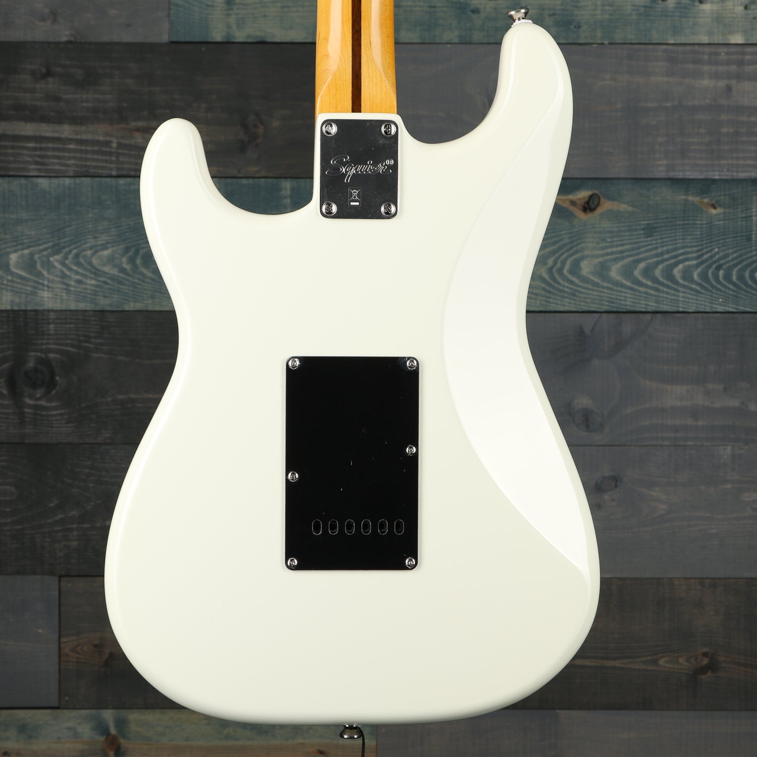 Fender Squier Classic Vibe '70s Stratocaster, Laurel Fingerboard, Olympic White