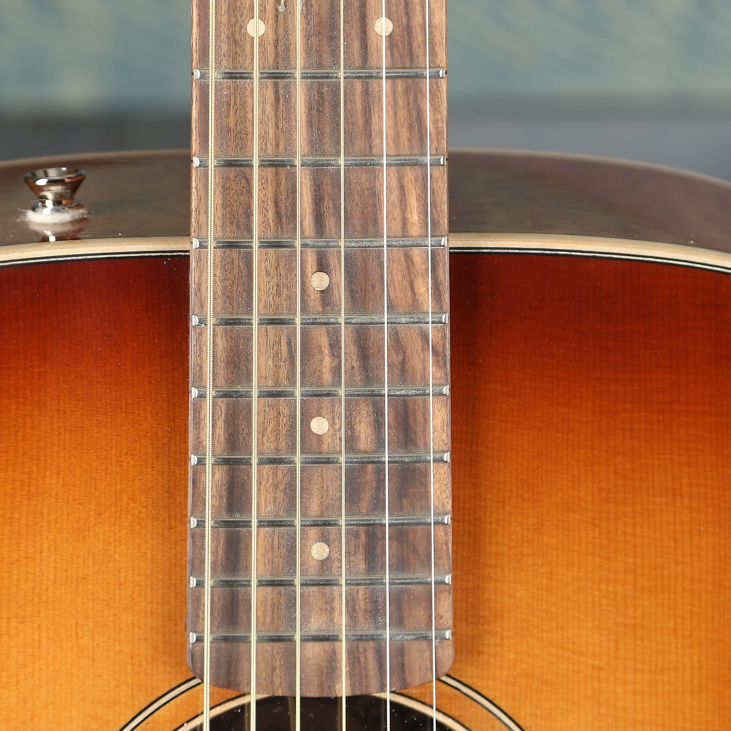 Fender Redondo Classic, Pau Ferro Fingerboard, Aged Cherry Burst