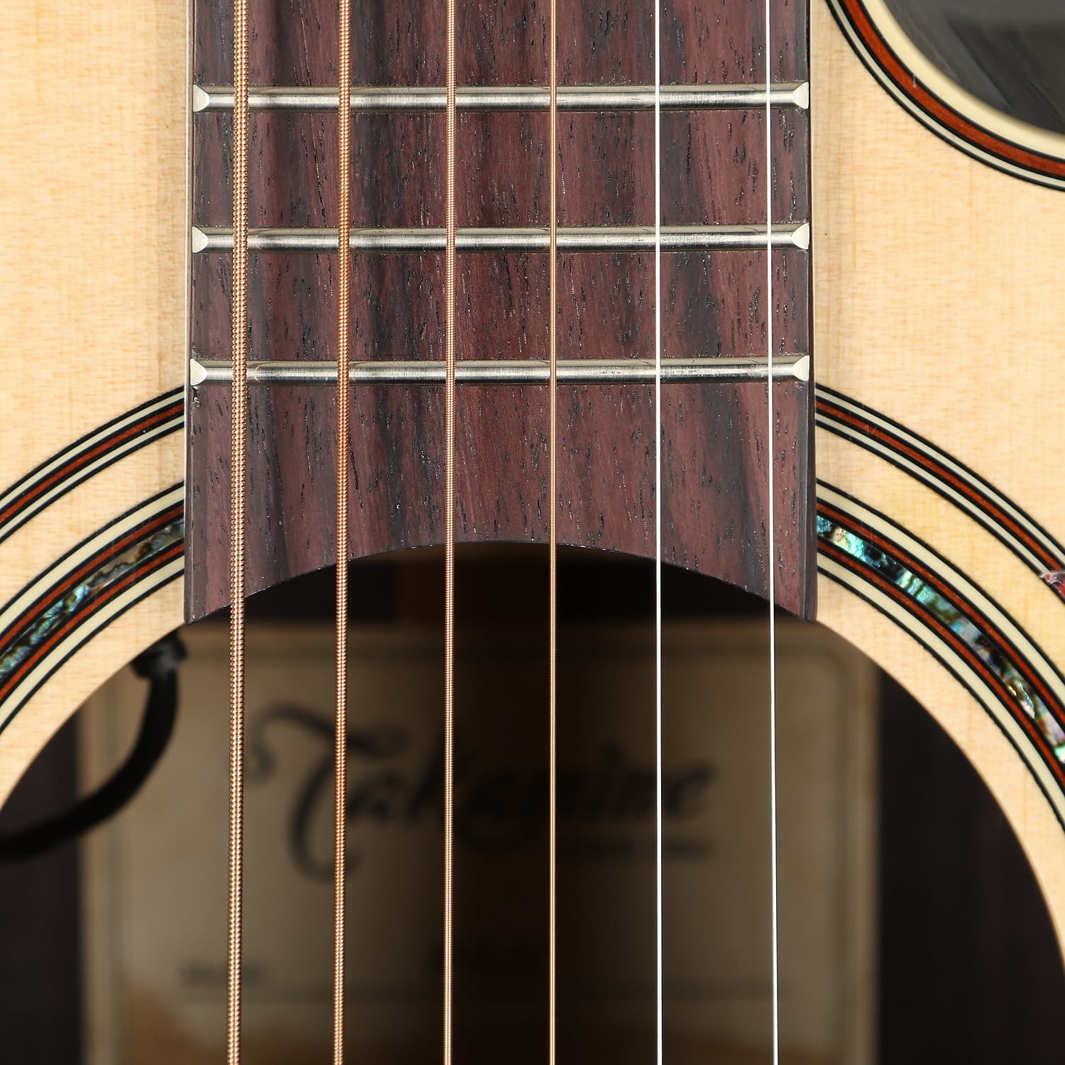 Takamine P5JC Pro Series 5 Cutaway Acoustic Guitar Natural Gloss