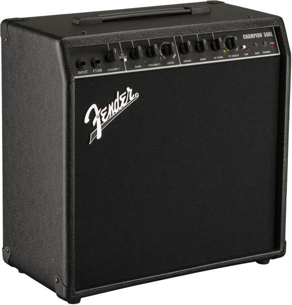 Fender Champion 50XL, 120V Guitar Amplifier