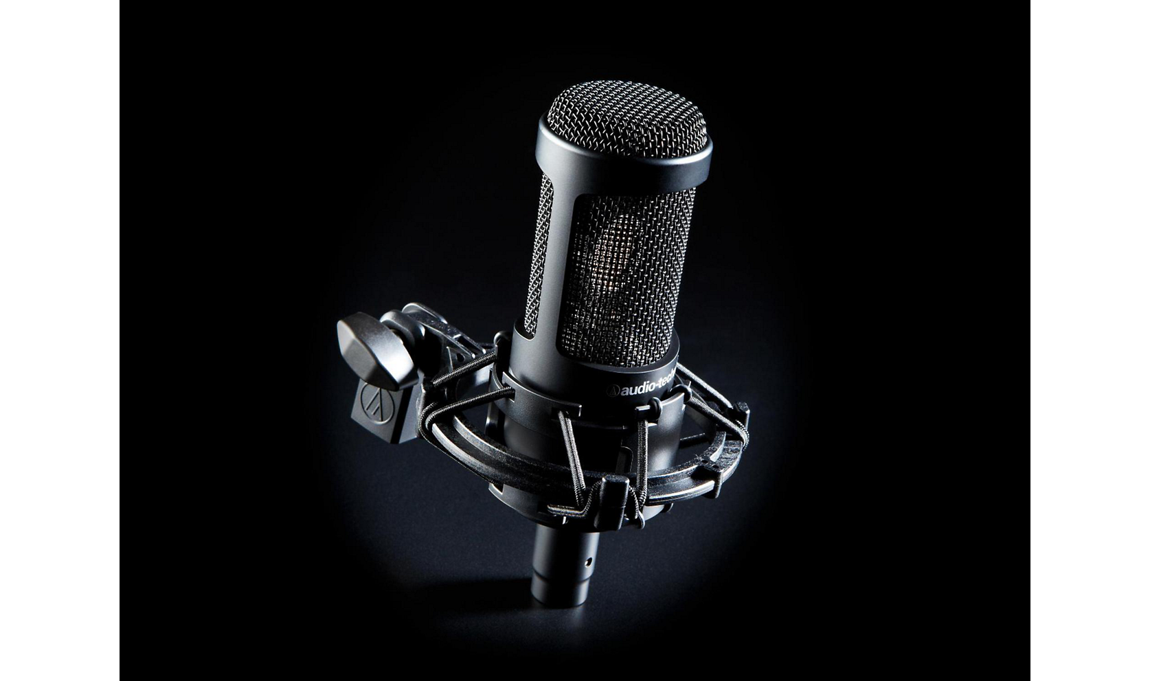 Audio-Technica AT2035 Cardioid Condenser Microphone