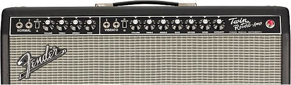 Fender Tone Master Twin Reverb Amp, 120V