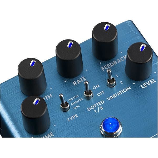 Fender Mirror Image Delay Effects Pedal