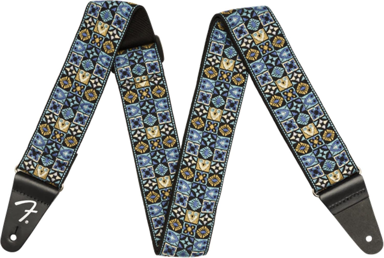 Fender Festival Strap, Blue