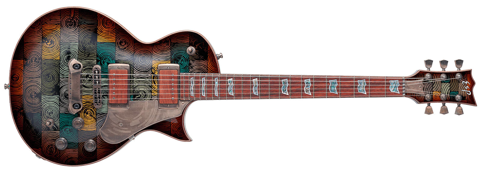 ESP Japan EX21-22 EC Eclipse Exhibition Model