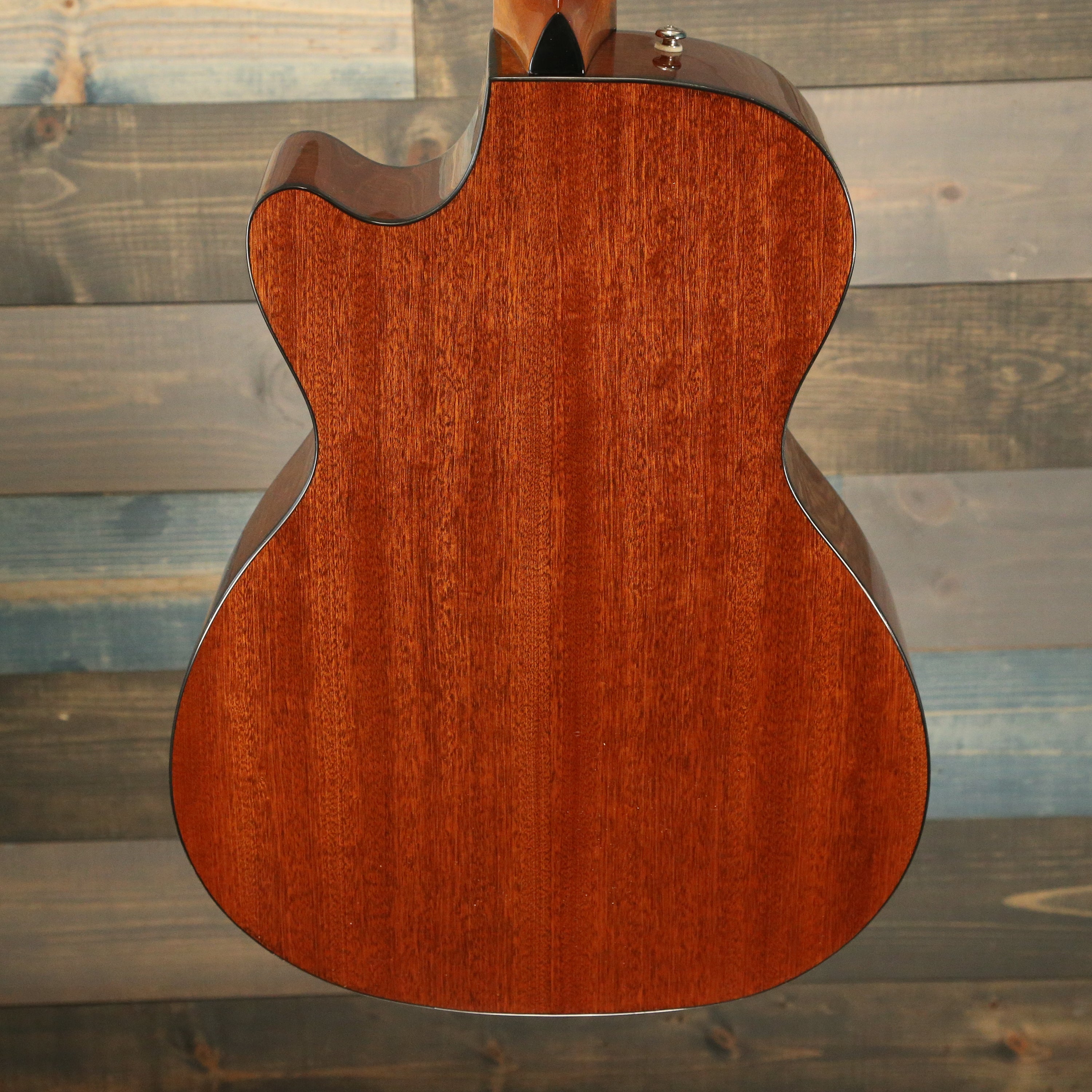 Fender CB-60SCE Bass, Laurel Fingerboard, Natural