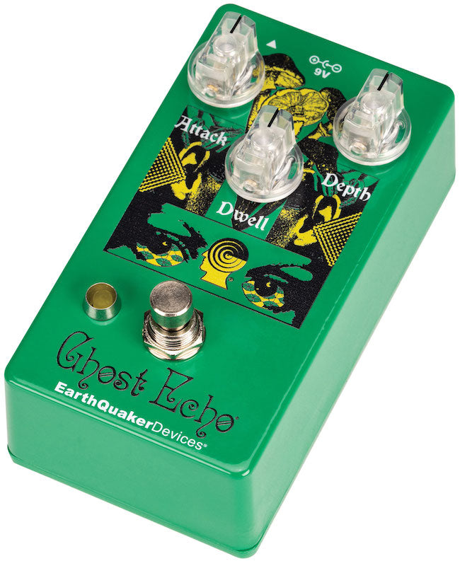 EarthQuaker Devices Limited Edition Brain Dead Ghost Echo Vintage Voiced Reverb