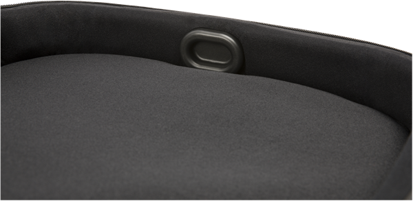 Fender FE1225 Electric Guitar Gig Bag, Black