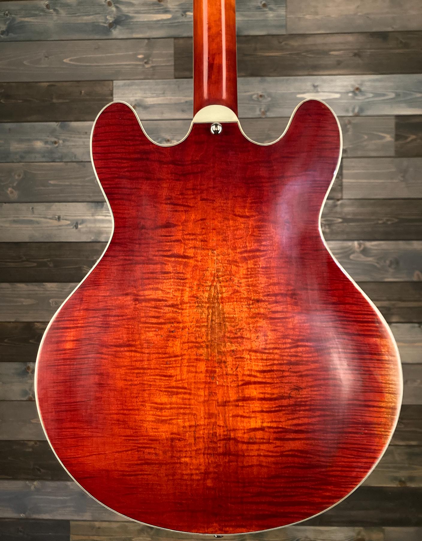 Eastman T59/V Thinline Electric Guitar - Classic