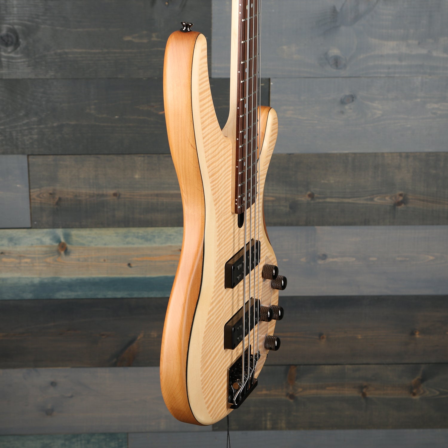 Yamaha TRBX604FM Bass Guitar - Natural Satin