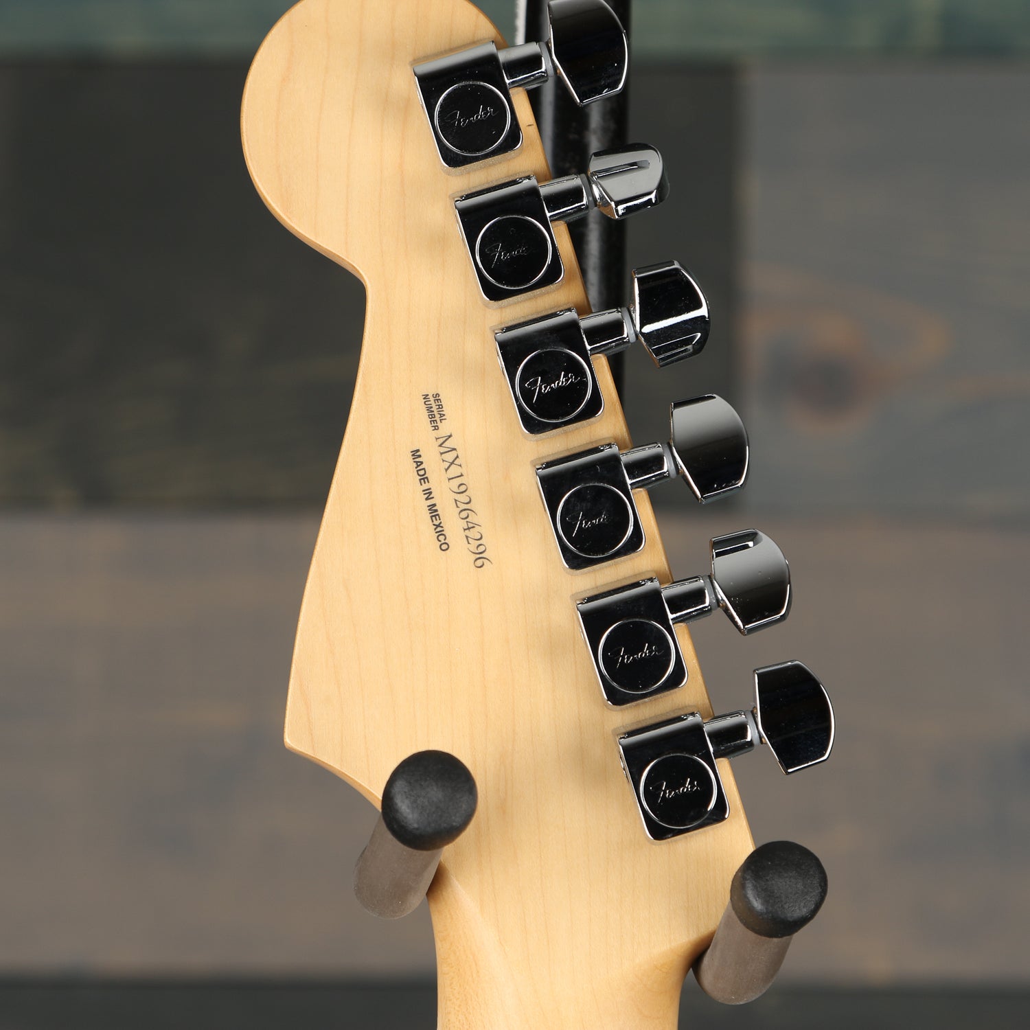 Fender Player Duo Sonic Maple Fingerboard, Desert Sand