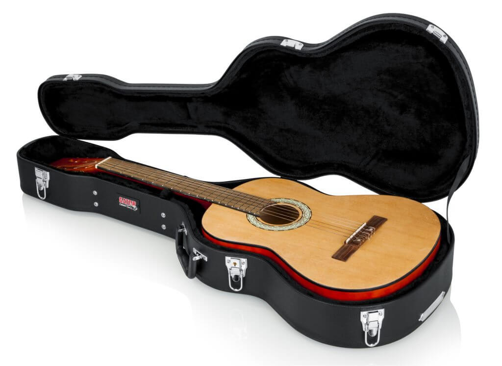 Gator Cases Classical Guitar Wood Case