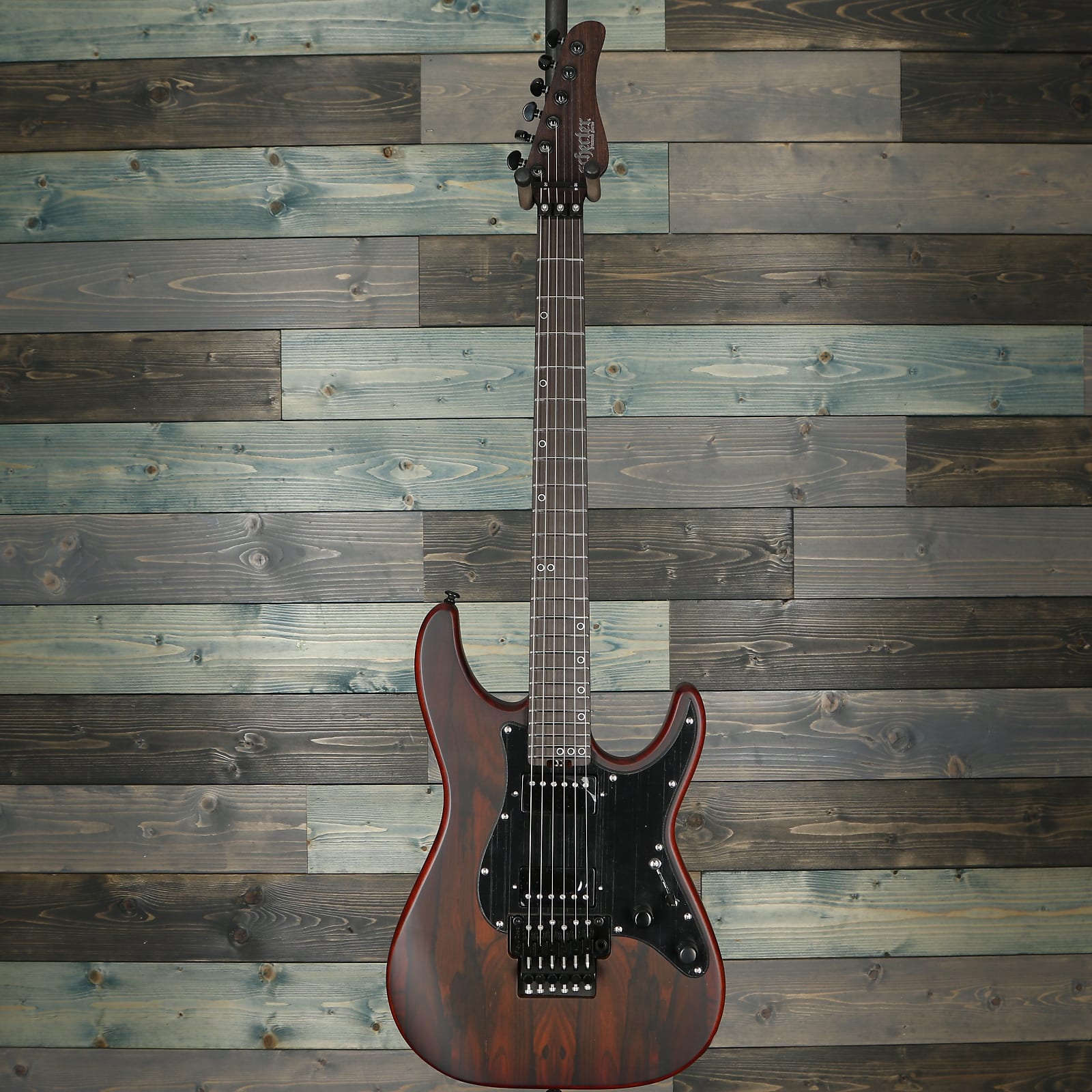 Sun Valley Super Shredder Exotic - Ziricote