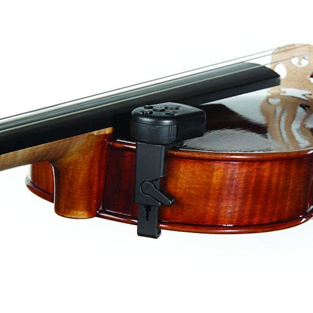 D'Addario NS Micro Violin Tuner