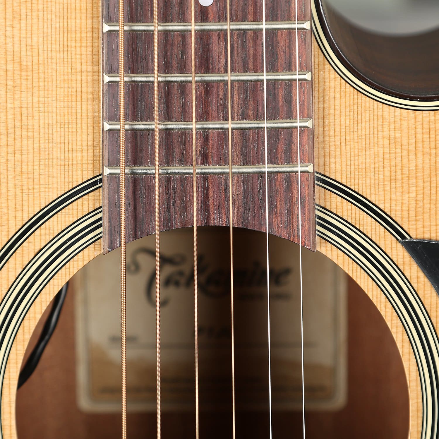 Takamine P1JC Pro Series 1 Cutaway Acoustic Electric Guitar in Satin Finish