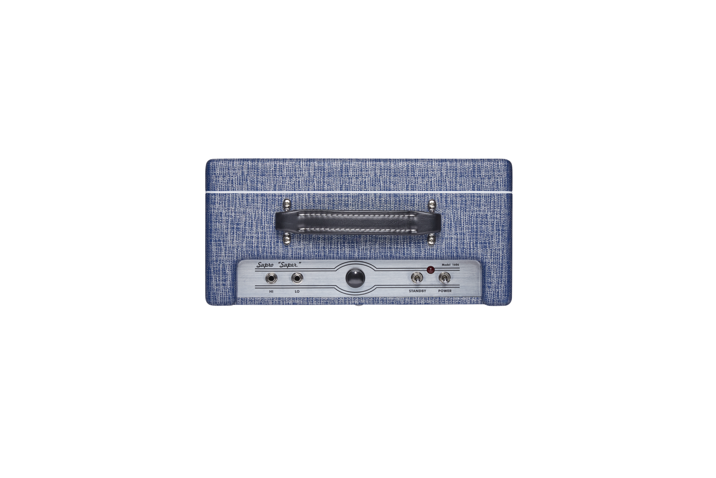 Supro 1606 '64 Super 1x8 6v6 Tube Amp