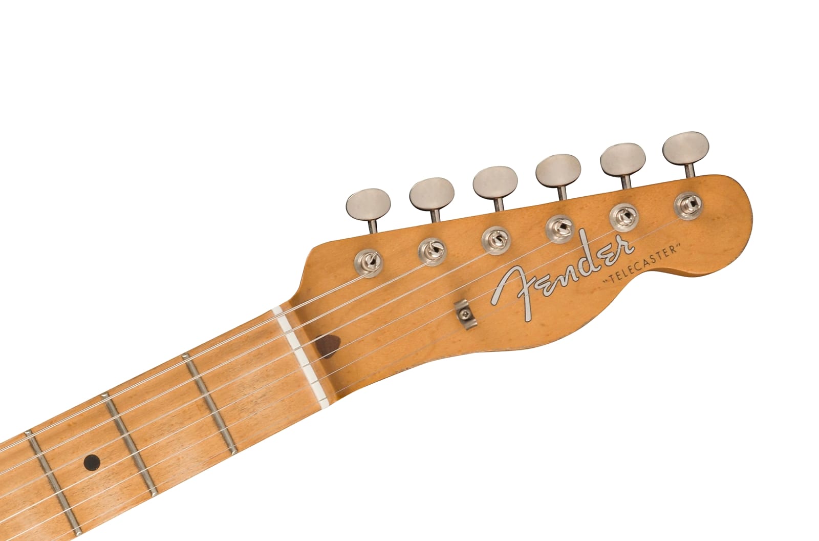 Fender J Mascis Telecaster®, Maple Fingerboard, Bottle Rocket Blue Flake