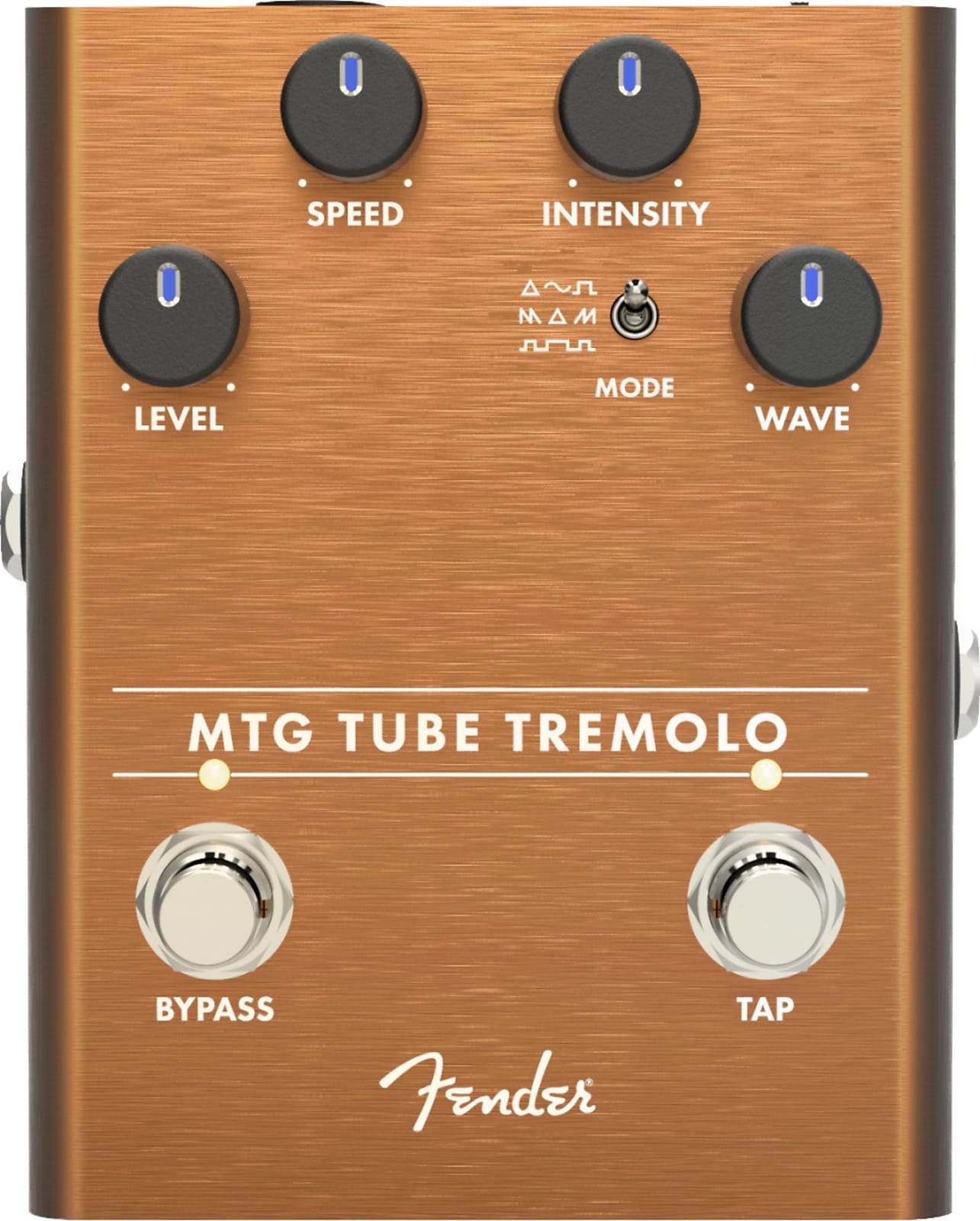 Fender MTG Tube Tremolo Pedal