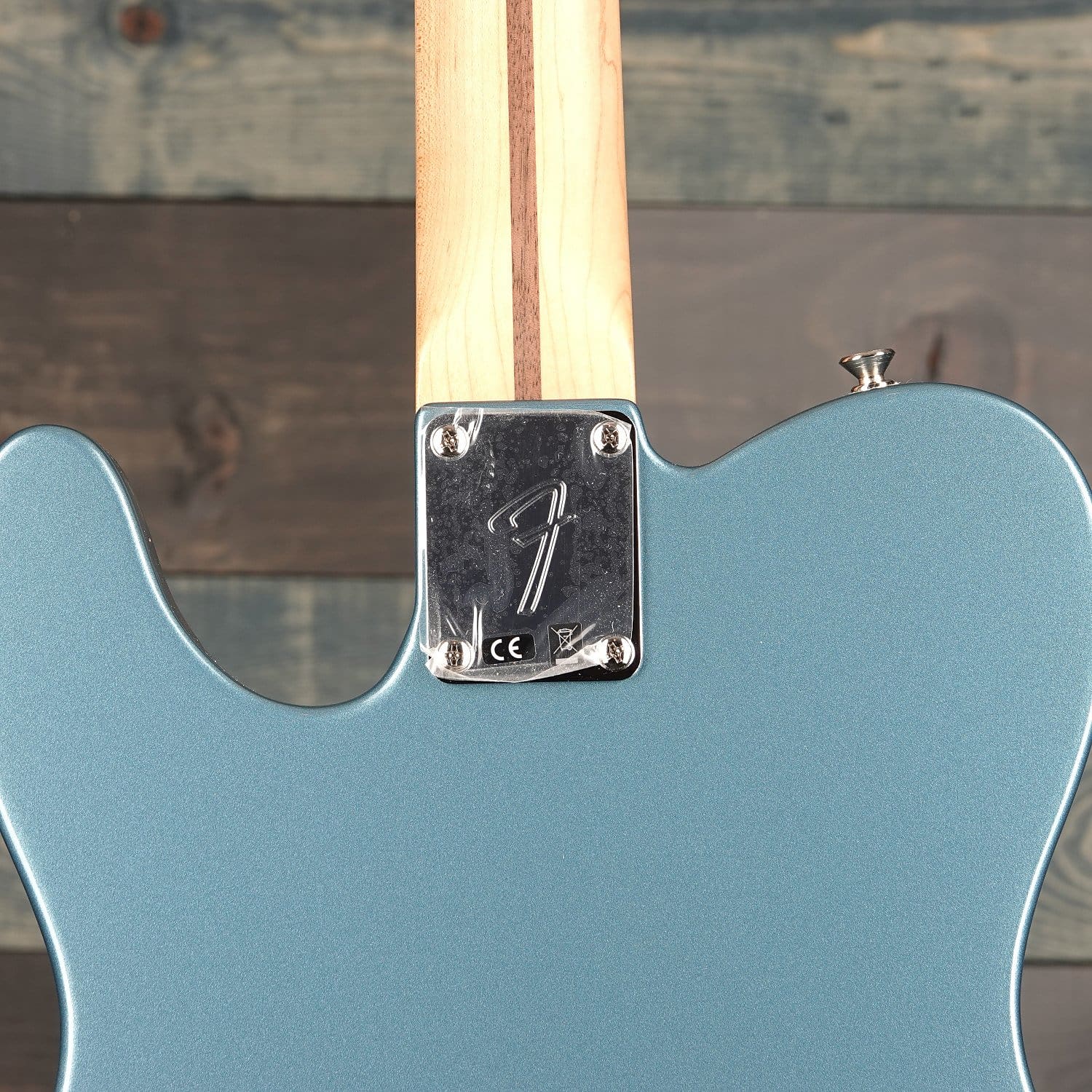 Fender Player Telecaster Maple Neck Tidepool Electric Guitar