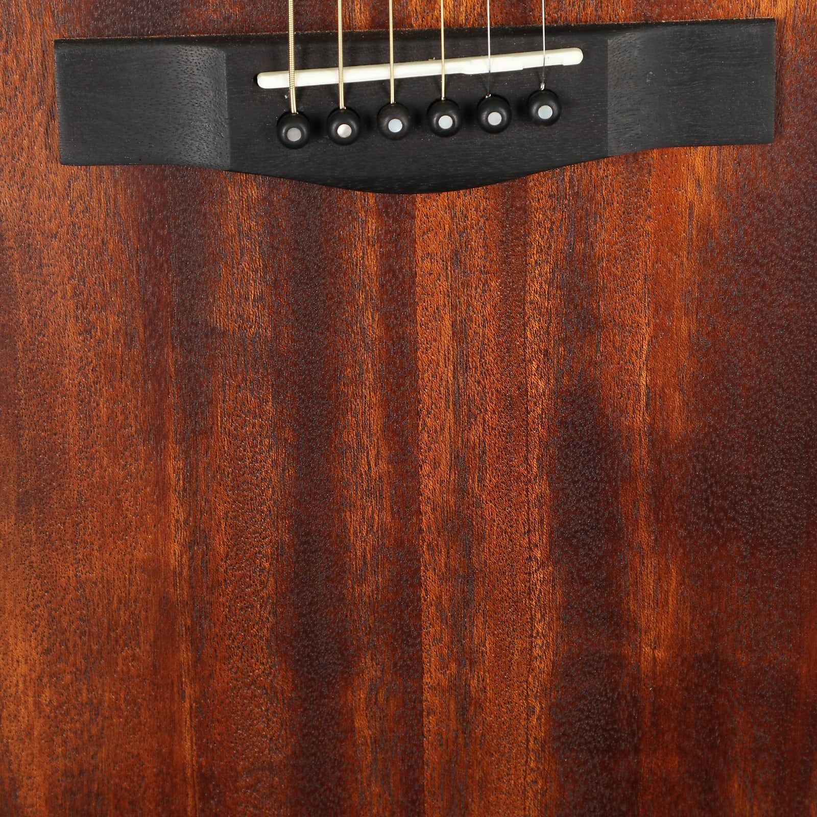 Fender PM-1 Dreadnought, Ovangkol Fingerboard, All-Mahogany w/case