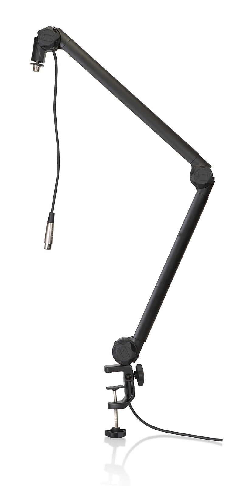 Gator GFW-MICBCBM3000 Desk Mounted Pro Broadcast Boom Arm