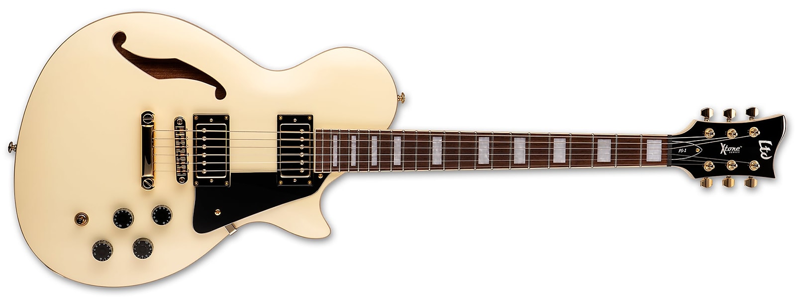 ESP LTD Xtone PS-1 - Vintage White