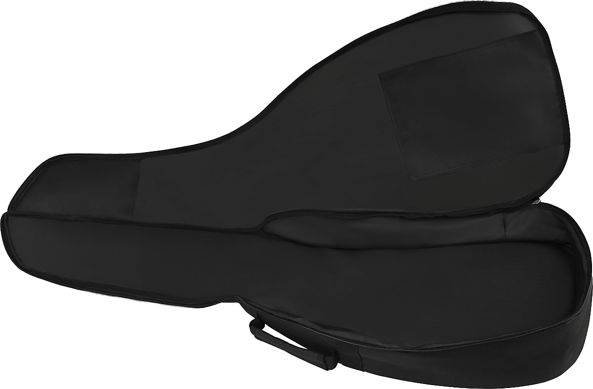 Fender FAS405 Small Body Acoustic Gig Bag, Black