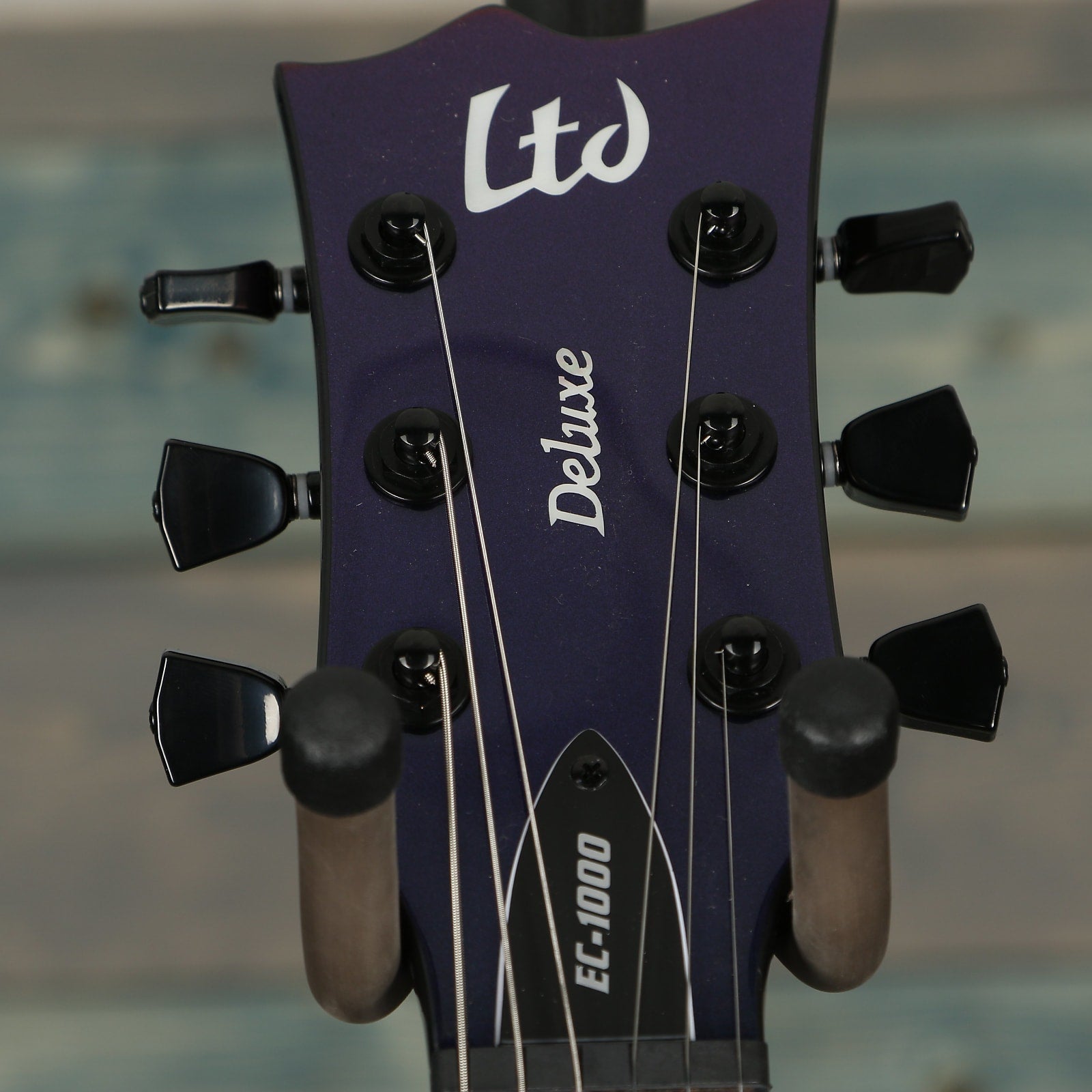 ESP LTD EC-1000 Fluence Electric Guitar Andromeda