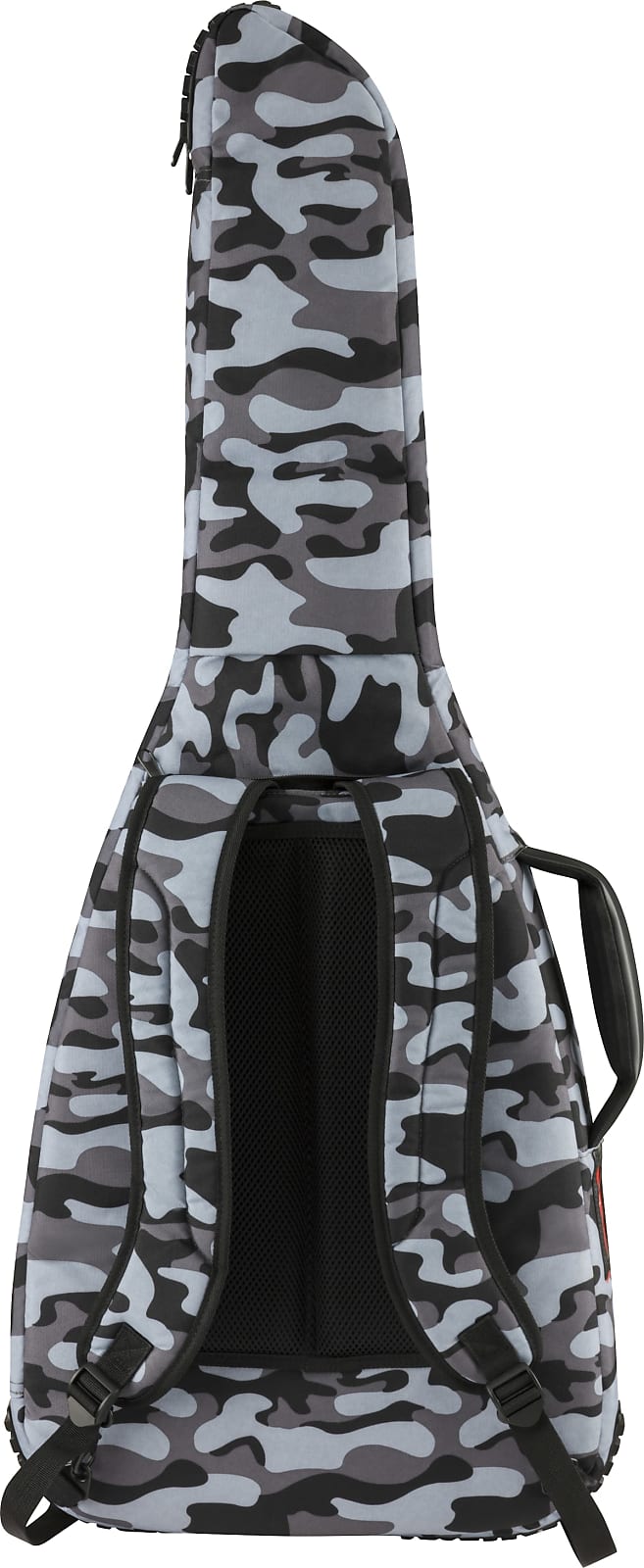 Fender FE920 Electric Guitar Gig Bag, Winter Camo