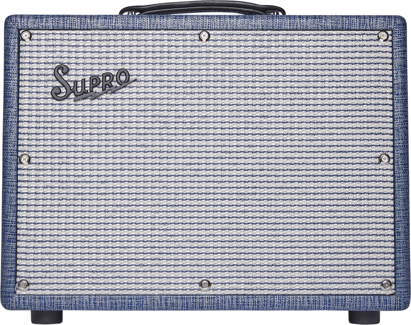 Supro Keeley Custom 10 | 25 Watt 1x10