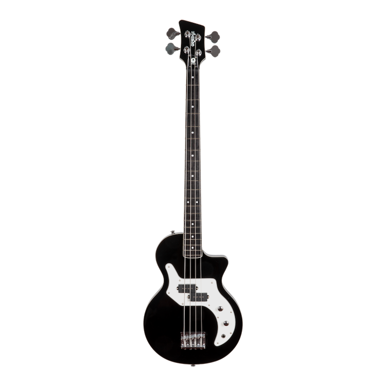 Orange O-Bass Guitar - Black